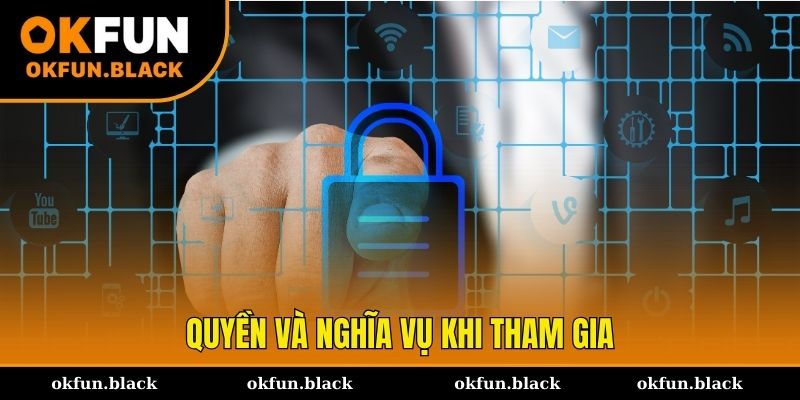 Quyền và trách nhiệm của hội viên khi tham gia